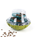 Wobble Treat Dispenser - Interactive Slow Feeder Toy