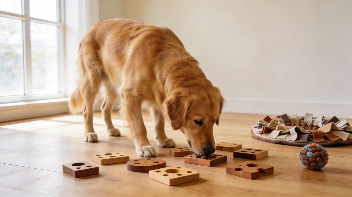 DogEnrich Hero 2 - Smart Toys for Smart Dogs